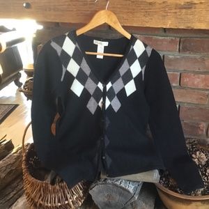 Women’s Cardigan 100% MERINO